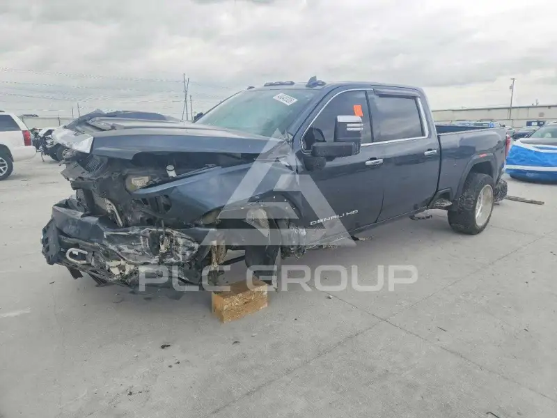 2020 GMC Sierra фото