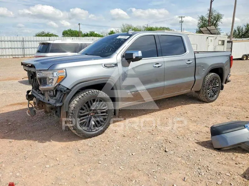 2020 GMC Sierra фото