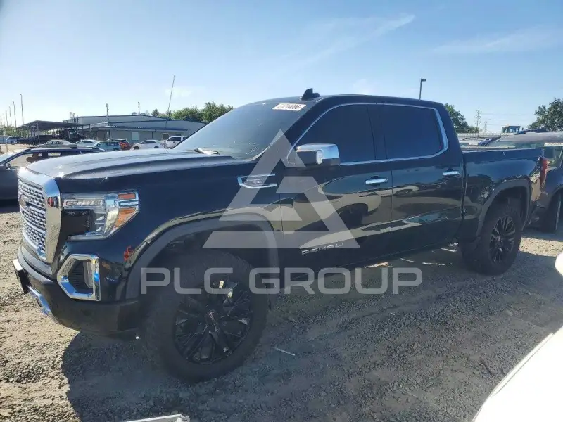 2020 GMC Sierra photo