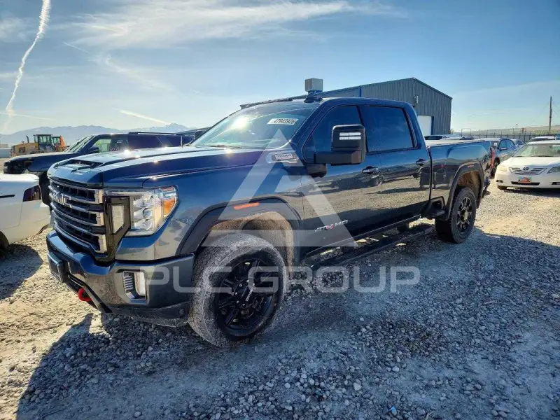 2020 GMC Sierra фото