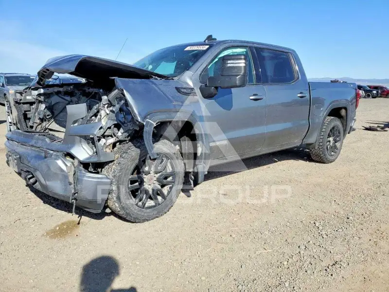 2020 GMC Sierra photo