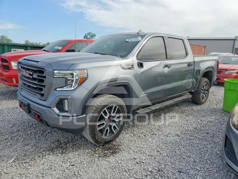 2020 GMC Sierra фото