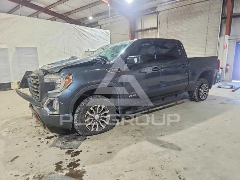 2020 GMC Sierra фото