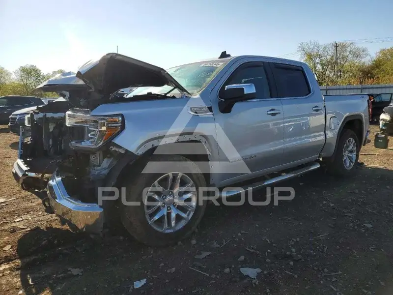 2020 GMC Sierra photo