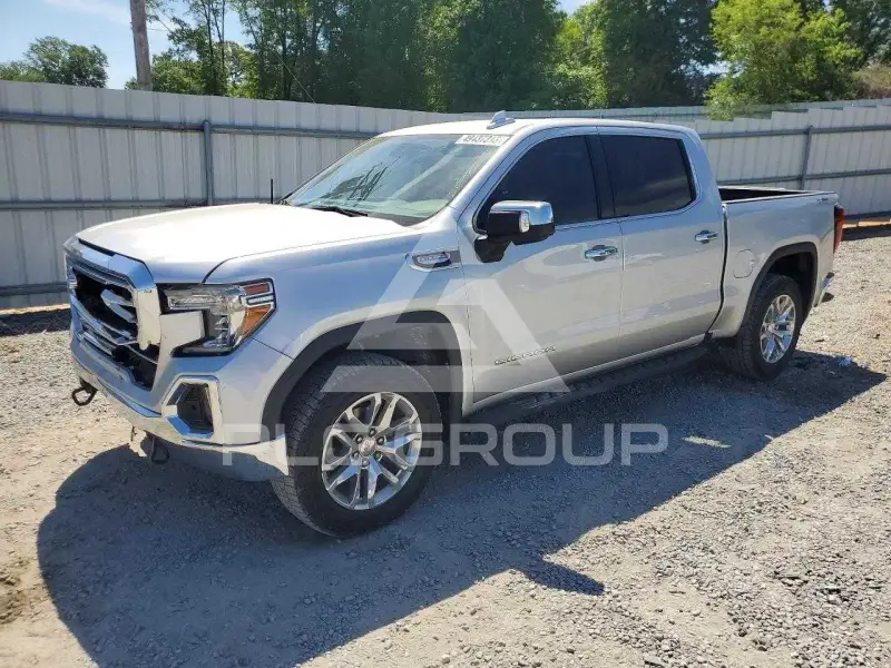 2020 GMC Sierra фото