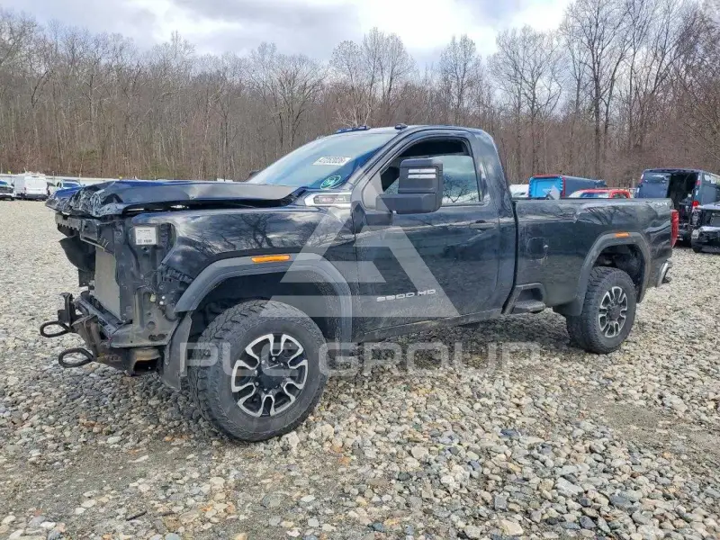 2020 GMC Sierra фото