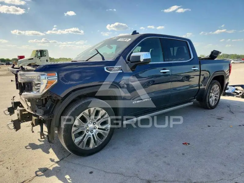 2020 GMC Sierra photo