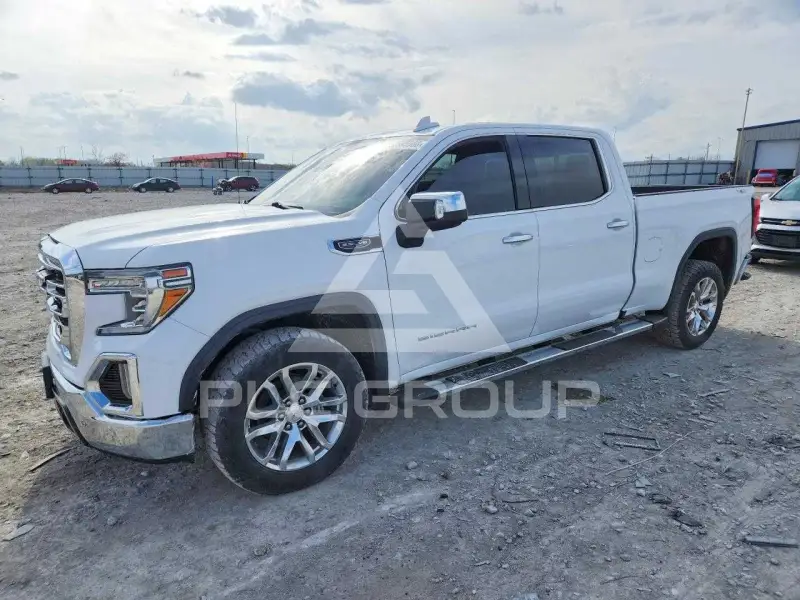 2020 GMC Sierra photo