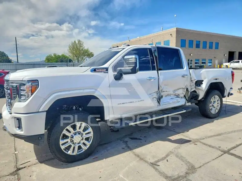 2020 GMC Sierra фото
