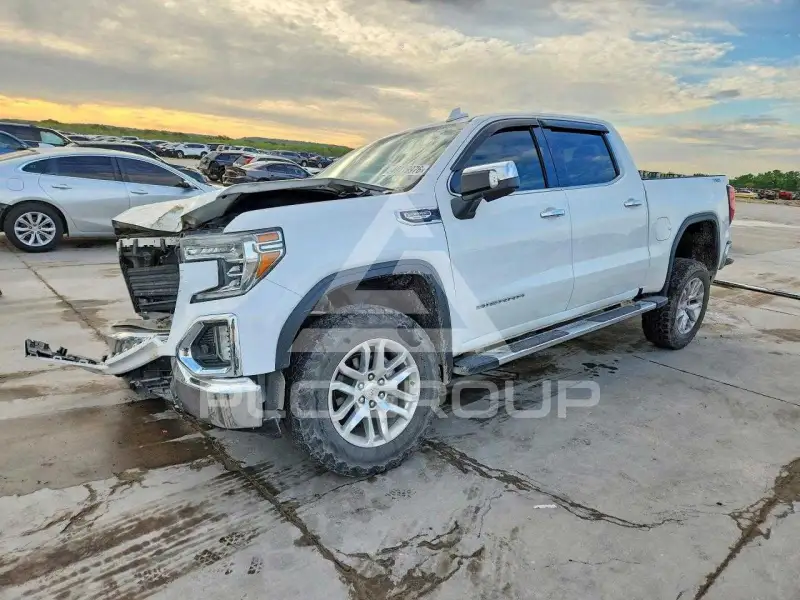 2020 GMC Sierra фото