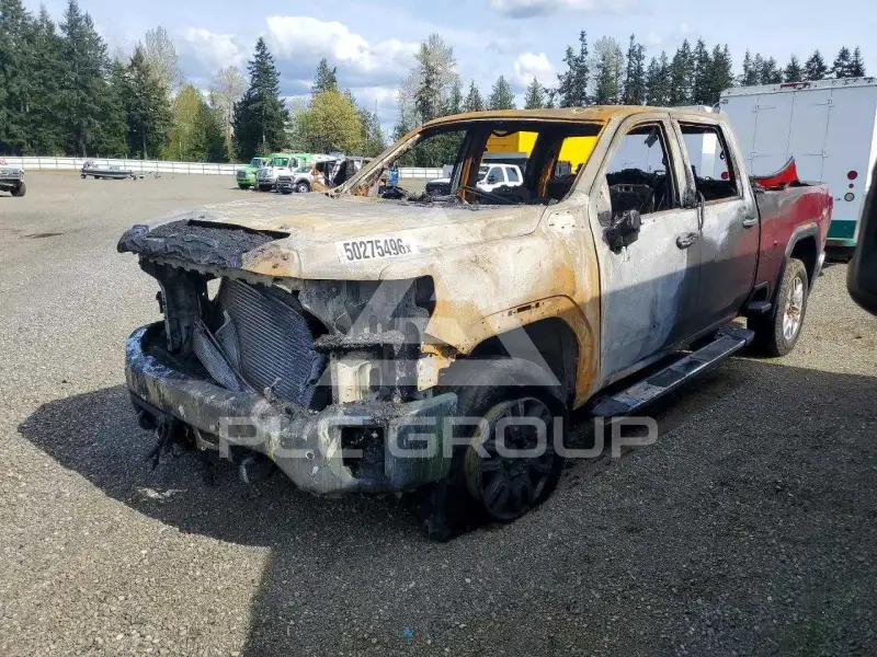 2020 GMC Sierra фото