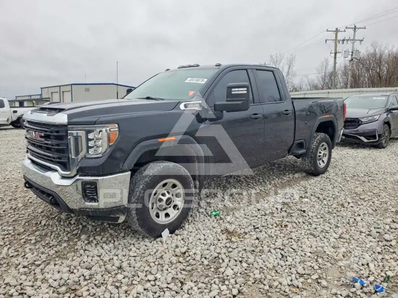 2020 GMC Sierra фото