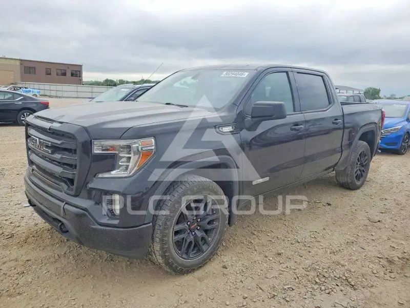 2020 GMC Sierra фото