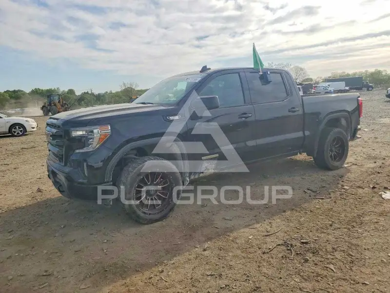 2020 GMC Sierra photo