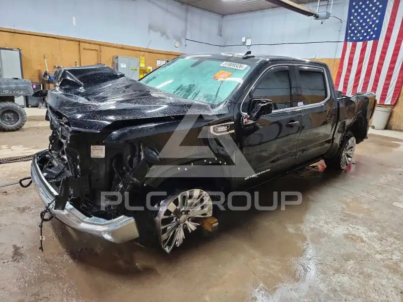 2020 GMC Sierra фото