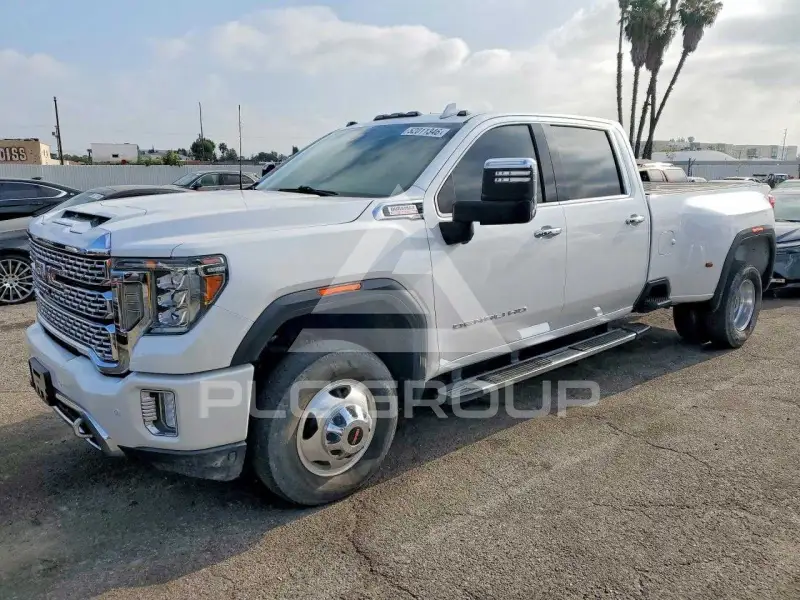 2020 GMC Sierra фото