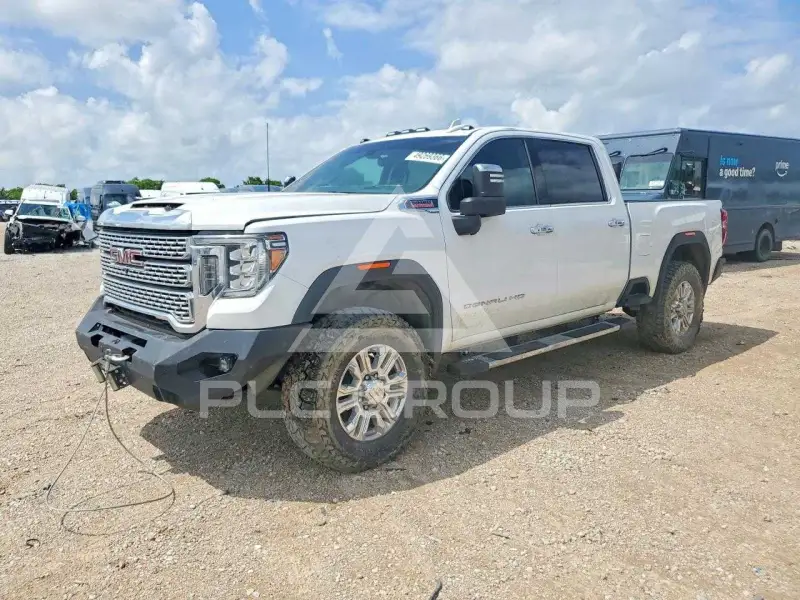 2020 GMC Sierra фото