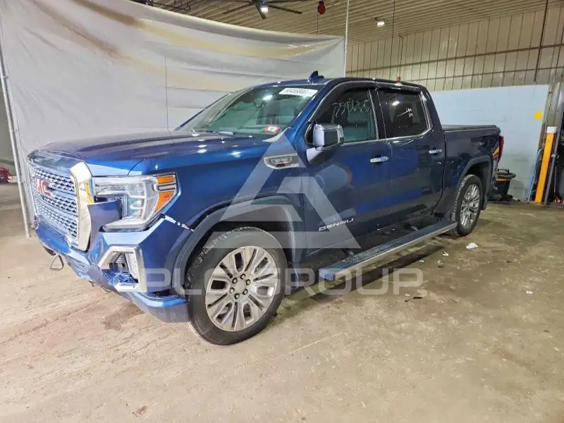 2020 GMC Sierra фото