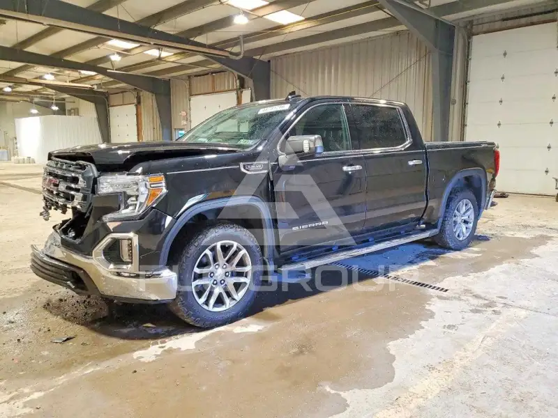 2020 GMC Sierra photo