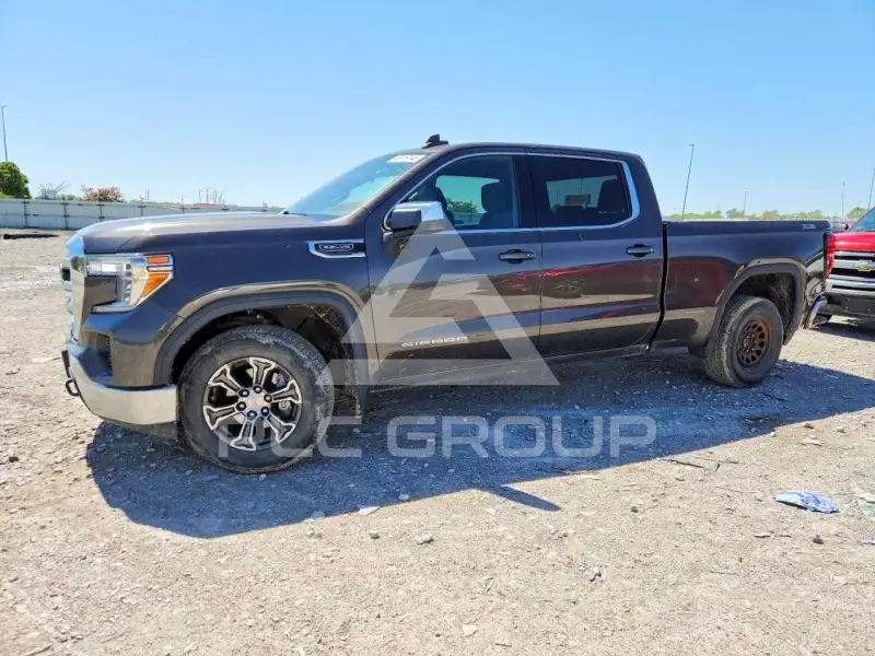 2020 GMC Sierra фото