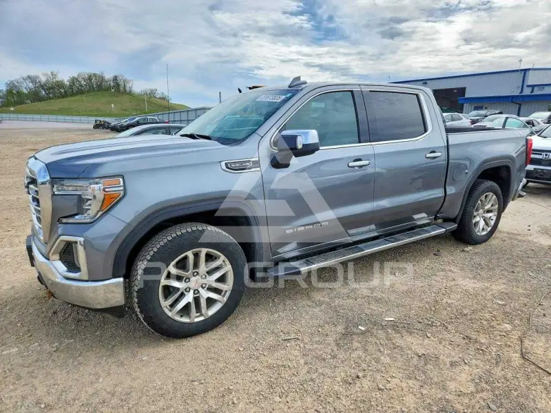 2020 GMC Sierra фото
