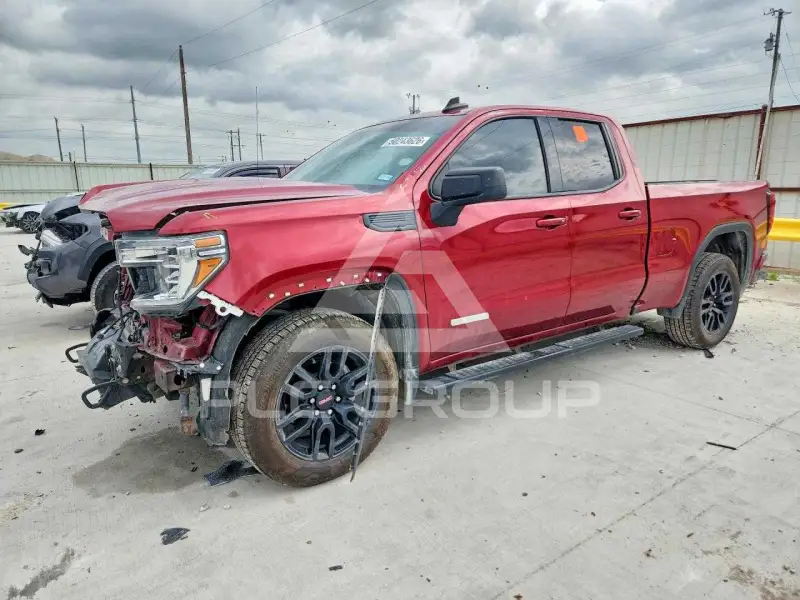 2020 GMC Sierra фото