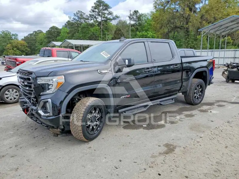 2020 GMC Sierra photo
