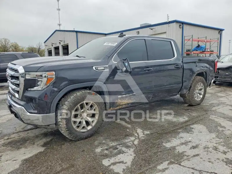 2020 GMC Sierra фото
