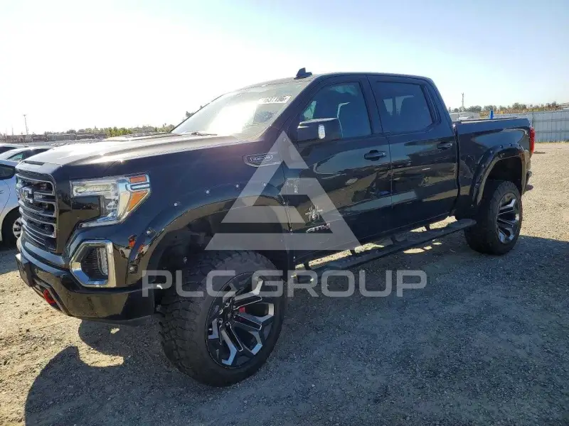 2020 GMC Sierra фото