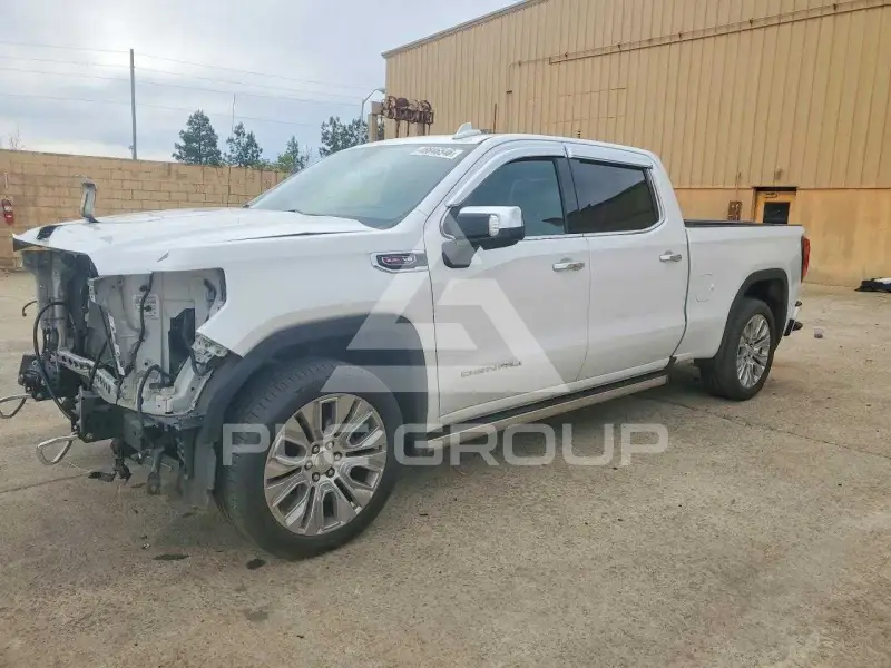 2020 GMC Sierra фото