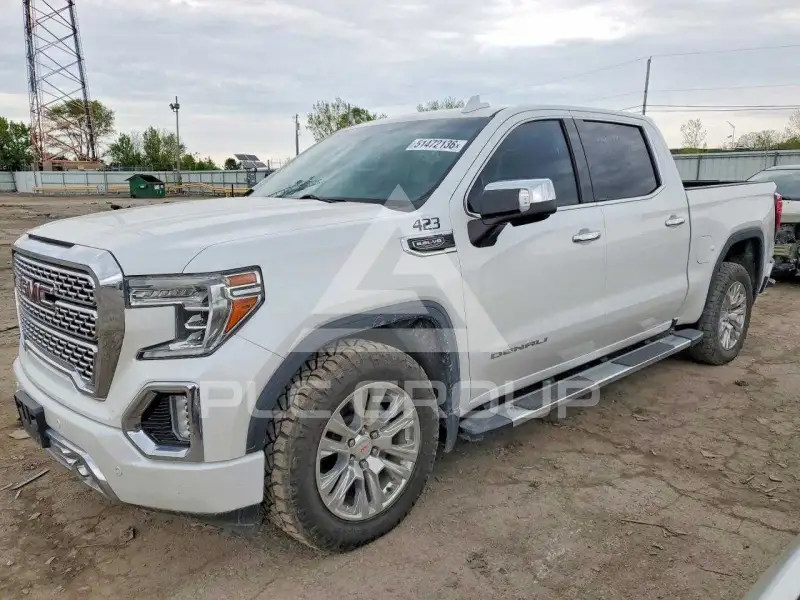 2020 GMC Sierra фото