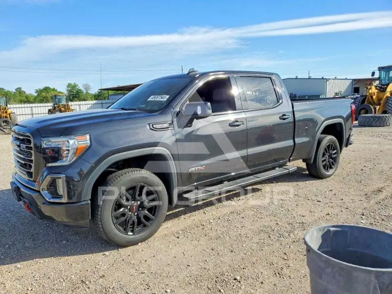 2020 GMC Sierra photo