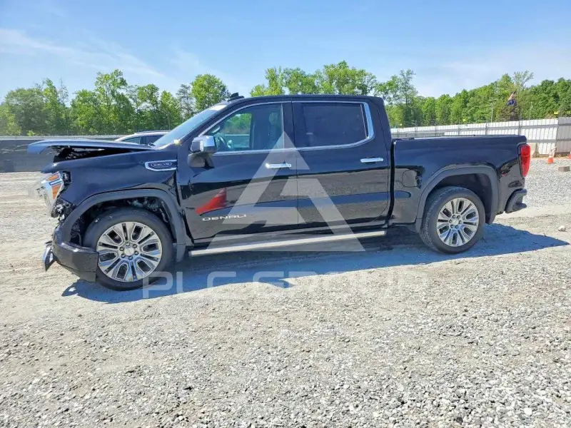 2020 GMC Sierra фото