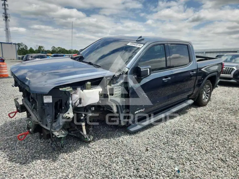 2020 GMC Sierra фото