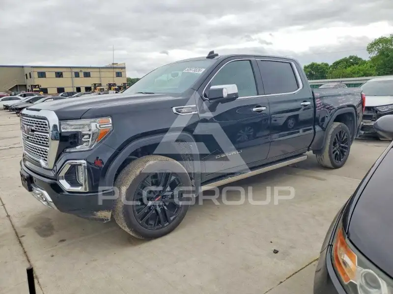 2020 GMC Sierra фото