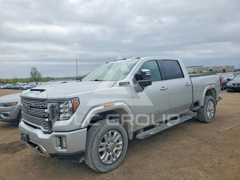 2020 GMC Sierra фото