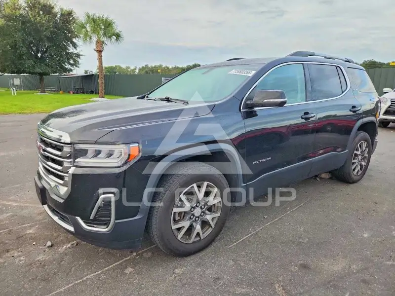 2020 GMC ACADIA photo