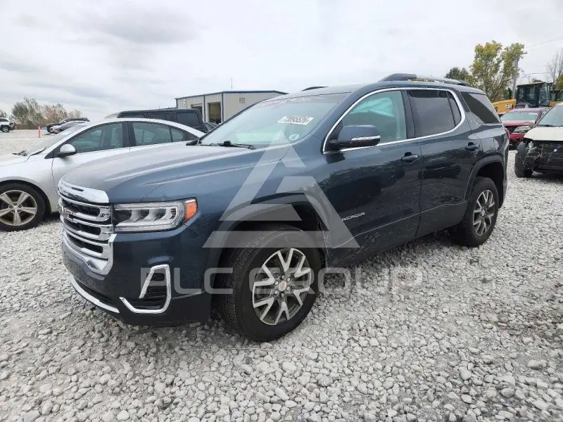 2020 GMC ACADIA фото