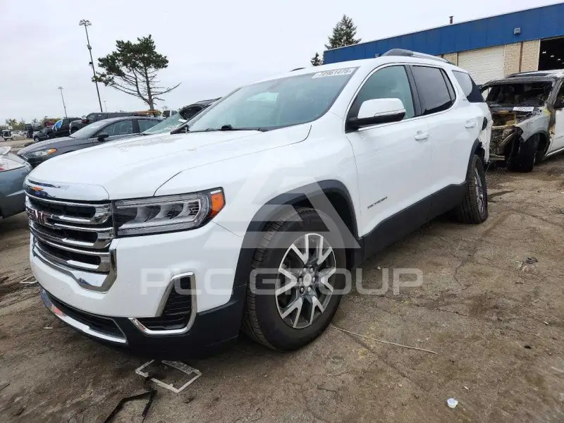 2020 GMC ACADIA фото