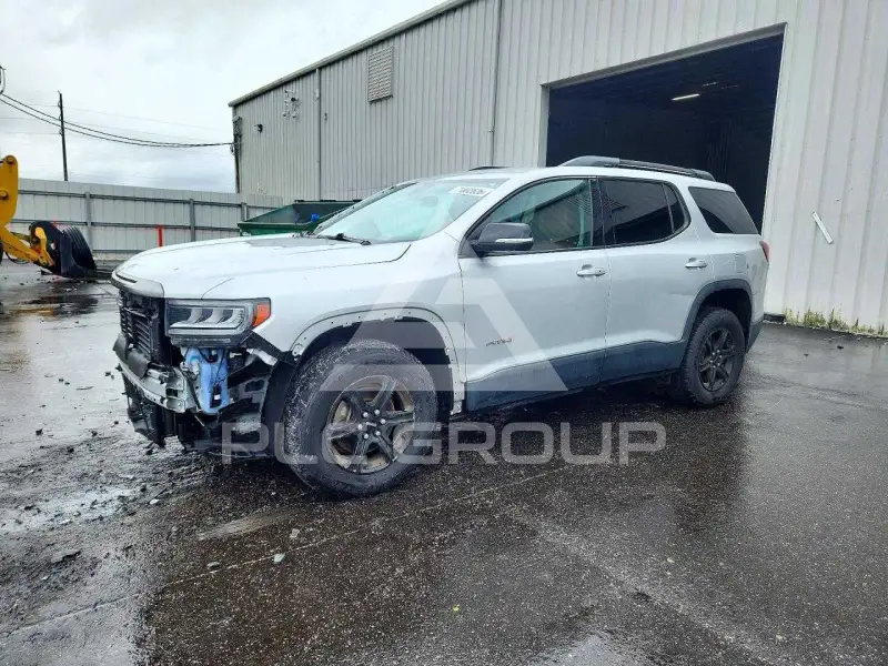 2020 GMC ACADIA фото