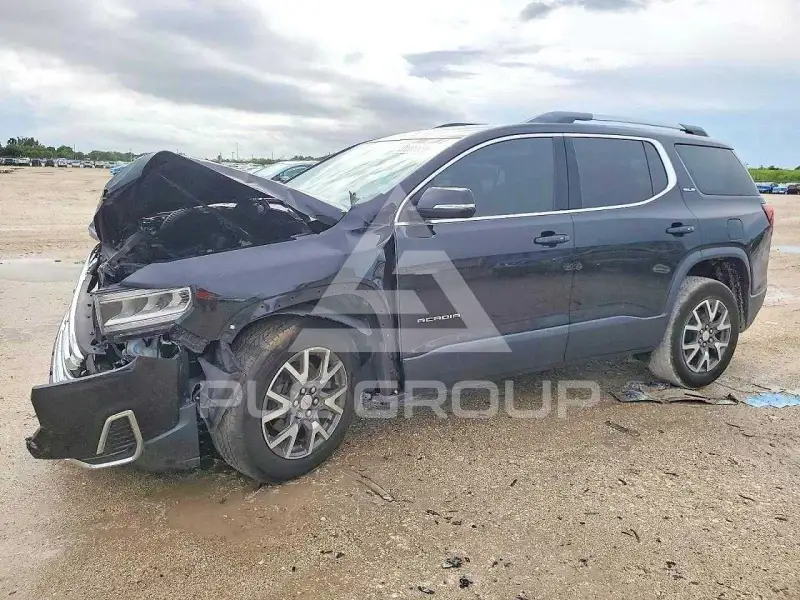 2020 GMC ACADIA фото