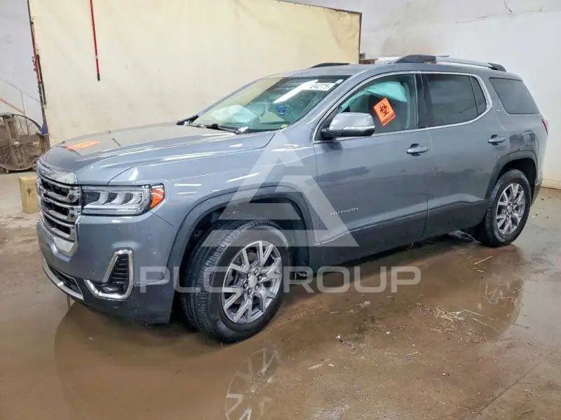 2020 GMC ACADIA фото