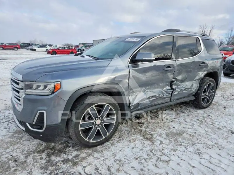 2020 GMC ACADIA photo