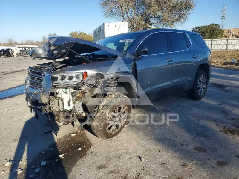 2020 GMC ACADIA фото