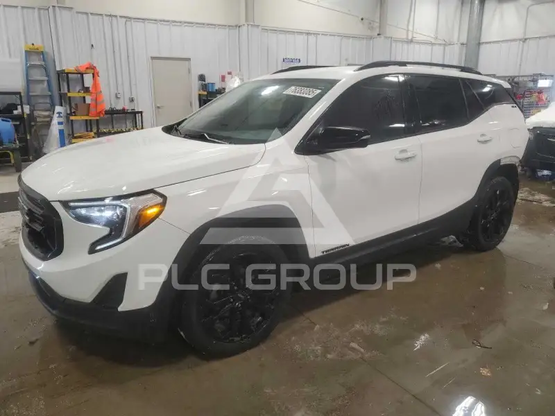 2020 GMC TERRAIN фото