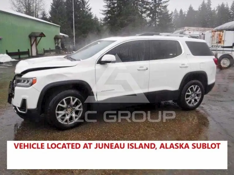 2020 GMC ACADIA фото