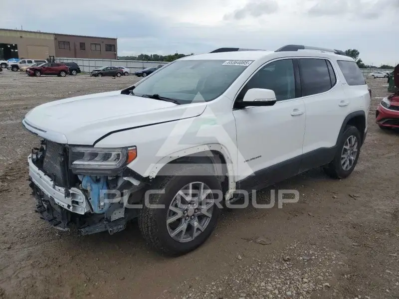 2020 GMC ACADIA фото