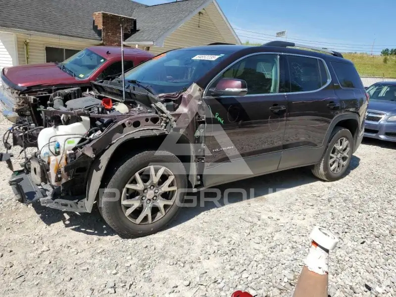 2020 GMC ACADIA фото