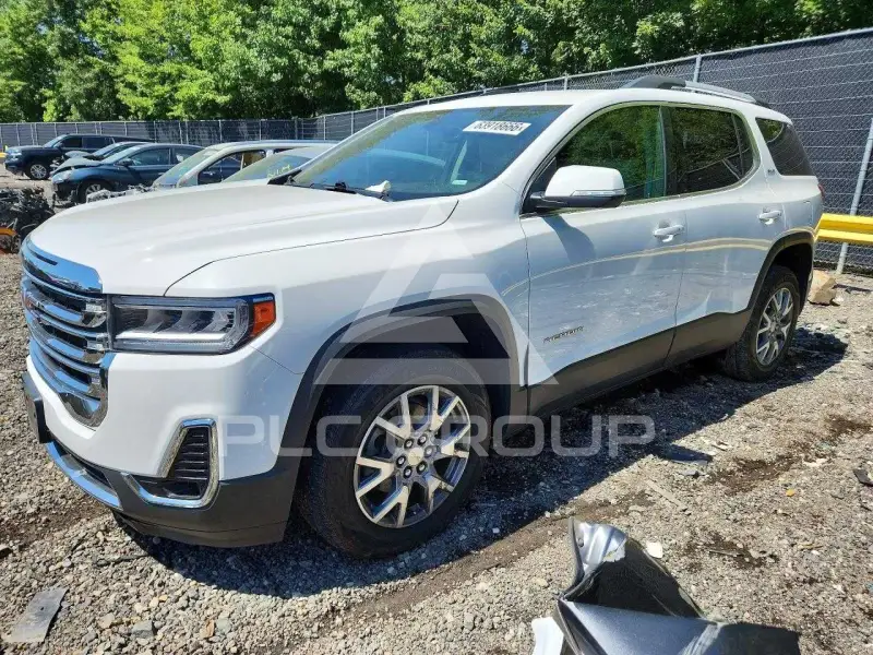 2020 GMC ACADIA photo