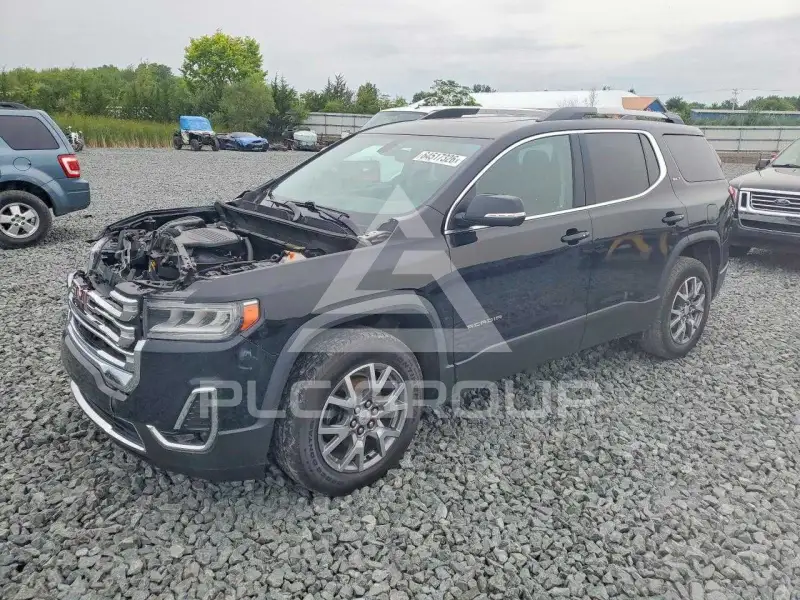 2020 GMC ACADIA фото